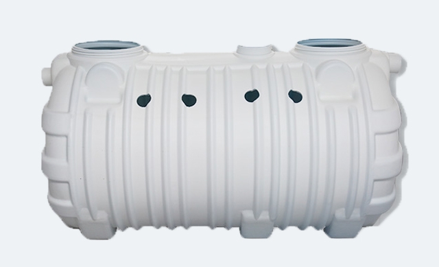 The function of plastic septic tank  its technological principle