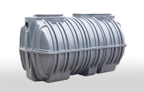 1.5m harmless integrated rolling septic tank