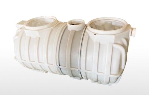 1.0m harmless integrated rolling septic tank